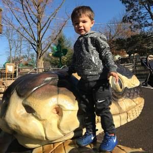 Meet your Posher, David